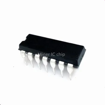 5ШТ Интегральная схема VFC32KP DIP-14 IC chip