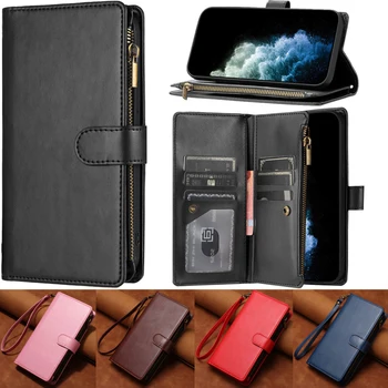 для OPPO Find X5 Pro Lite Reno 7 5G Case Cover coque Флип-кошелек Чехлы Для мобильных телефонов Чехлы Сумки Sunjolly для Find X5 Pro Case