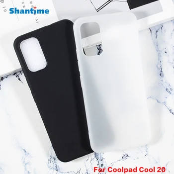 Для Coolpad Cool 20 Гелевый пудинг Силиконовая защитная задняя крышка телефона для Coolpad Cool 20 Мягкий чехол из ТПУ