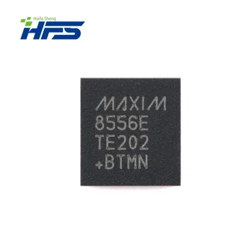 MAX8556 MAX8556ETE +T QFN-16-EP 4A Микросхема Регулятора Сверхнизкого входного напряжения LDO IC Integrated Circuit