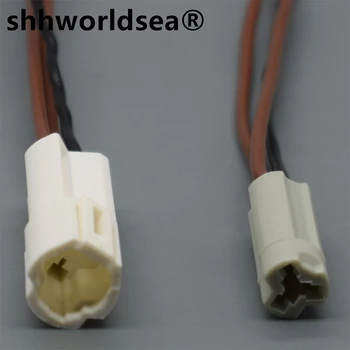 shhworldsea 3 контакта 1,0 мм, автомобильный разъем N3810-9903, N3820-9930