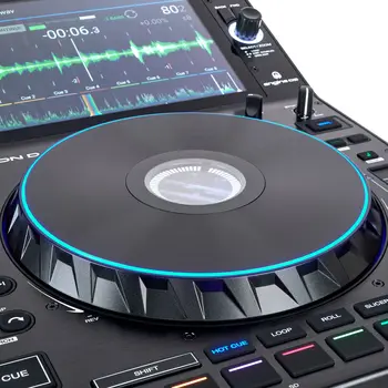 Новое поступление проигрывателей DJ SC6000 + Комплект смесителей и крышек Denon DJ X1850