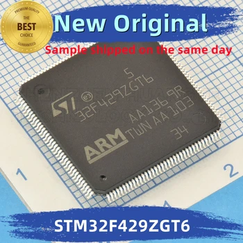 2 шт./лот STM32F429ZGT6 STM32F429Z Интегрированный чип 100% Новый и оригинальный, соответствующий спецификации ST MCU