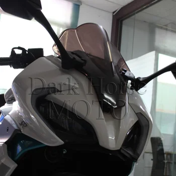 Модифицированное лобовое стекло мотоцикла, усиленный отвод лобового стекла, конкурентоспособное лобовое стекло ДЛЯ CFMOTO CF250SR 250 SR