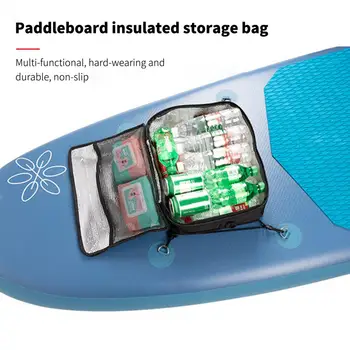 Безопасное хранение, Переносная доска для каяка, серфинга, палубная сумка для водных видов спорта