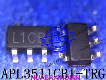 1шт Новый Оригинальный APL3511CBI-TRG APL3511C Печать L1CB L1C8 L1C SOT23-5 В наличии