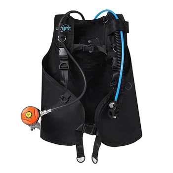 НОВОЕ снаряжение для подводного плавания BCD, Рюкзак, куртка, Регулятор плавучести для подводного плавания, жилет для регулировки плавучести, Регулятор плавучести S-XL