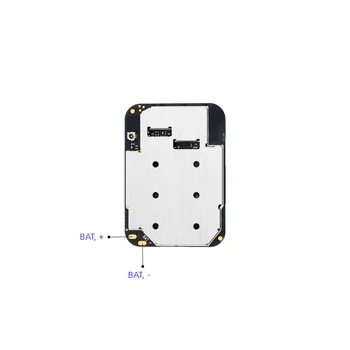ZX905 Small Size 2G + 4G GPS Tracker Chip LTE CAT-1 Отслеживающий Модуль PCBA Плата Защиты от Потери для Личного Использования Ребенком Домашней Кошки Собаки