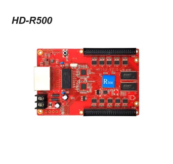 Приемная карта Huidu R500 HD-R500 LED с 2 50-контактными разъемами для светодиодного дисплея