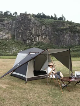 Dream Garden, полностью автоматическая походная палатка, солнцезащитный крем для пикника, переносная походная палатка