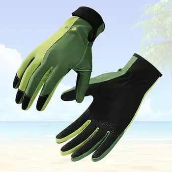 Профессиональные перчатки для гидрокостюма, противоскользящие, износостойкие, с защитой от ультрафиолета, для дайвинга, подводного плавания, гребли на водных видах спорта