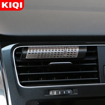 Автомобильный Освежитель воздуха KIQI Парфюмерная Палочка для Citroen Opel Astra для Tesla Модель 3 X S Y для Seat Leon Ibiza для Mazda 3 6 2 Cx3 Cx-5