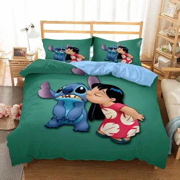 Наборы постельных принадлежностей из мультфильма Диснея 