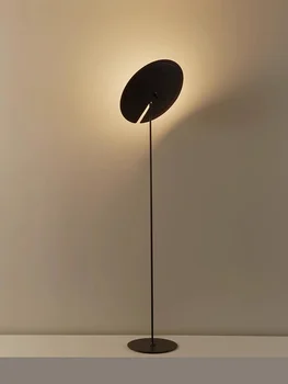 Торшер для гостиной, дизайнерский креативный светильник в скандинавском минималистичном стиле, прикроватная лампа для кабинета и спальни