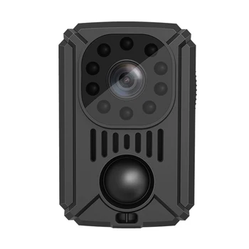 1080P MD31 Портативная Камера Для Тела Мини-Камера Карманная Камера Ночного Видения Маленькая Спортивная Камера для Видеомагнитофона PIR DV