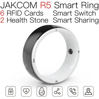 Умное кольцо JAKCOM R5 лучше, чем часы distake deauther, смартфон i14 max, женская мышь nothing 1, супер копия.