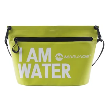 Наружный водонепроницаемый клатч, водонепроницаемая сумка для плавания, дорожные небольшие сумки, поясная сумка, легкая сумка для хранения на молнии, сумки через плечо
