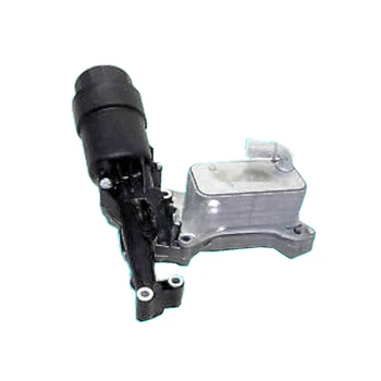 Масляный базовый фильтр в сборе масляный радиатор подходит для Benz W651 модели 6511801310