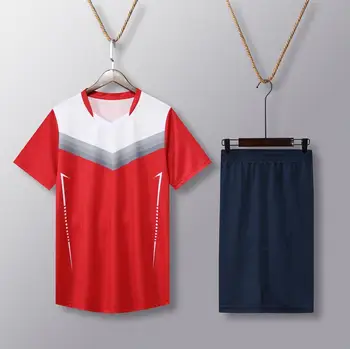 НОВАЯ футболка для мальчиков и девочек 2023/24, футбольные майки высокого качества, мужские комплекты для игр на выезде, детские комплекты с коротким рукавом