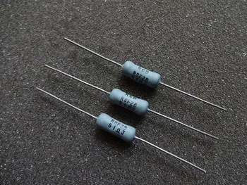Усовершенствованный резистор 3W 51R с медным контактом 3W 51 Ом