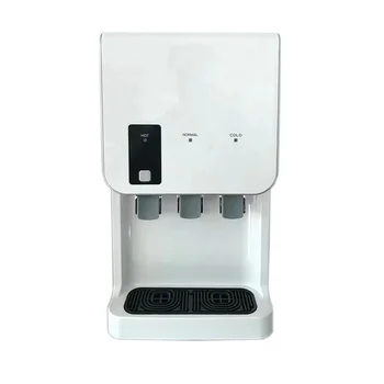 Настольный диспенсер для воды корейского дизайна/Magic water filtration dispenser/ RO system water dispenser для дома
