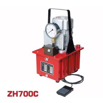 ZH700C Легкий электрогидравлический насос с производительностью масла 700 бар